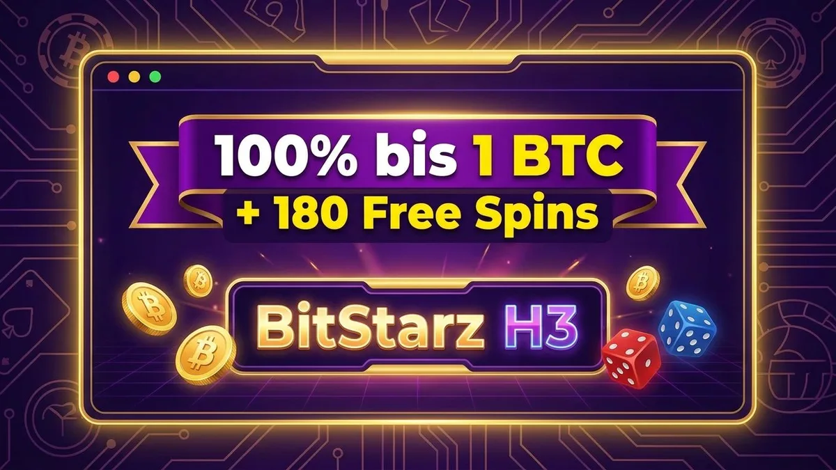 BitStarz Bonusbild